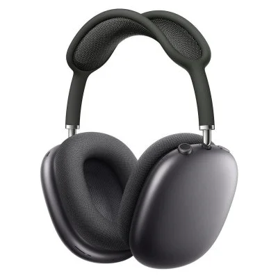 Casque Apple AirPods Max à réduction de bruit active Gris sidéral