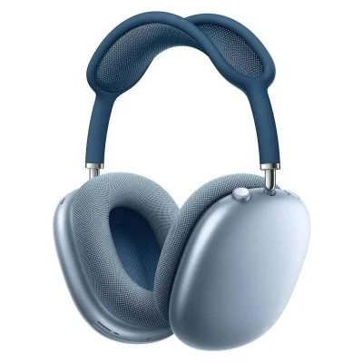 Casque Apple AirPods Max Bleu Ciel