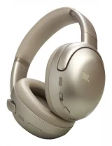 JBL Casque arceau circum-aural sans fil Bluetooth Tour One M3 avec réduction de bruit Doré