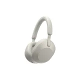 SONY Casque audio à réduction de bruit Bluetooth WH1000XM5 Argent