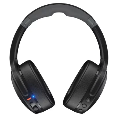 Casque audio Bluetooth Skullcandy Crusher Evo Noir