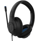 BELKIN Casque audio filaire - - Inspire - Compatible Nintendo Switch 2 - Pour enfants - Noir
