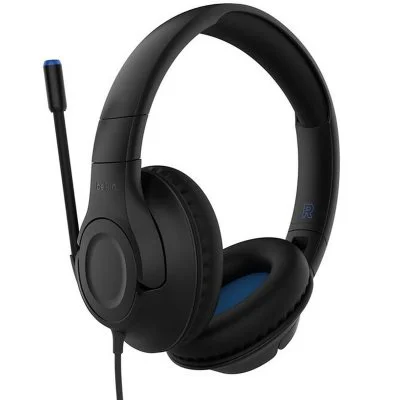 Casque audio filaire - BELKIN - Inspire - Compatible Nintendo Switch 2 - Pour enfants - Noir