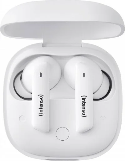 Casque Audio - INTENSO - BUDS PRO - Blanc