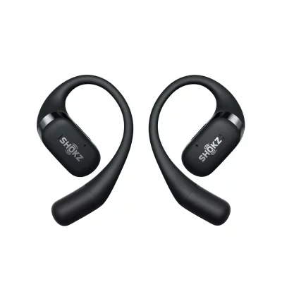 Casque audio Shokz TWS A CONDUCTION AERIENNE OPENFIT NOIR