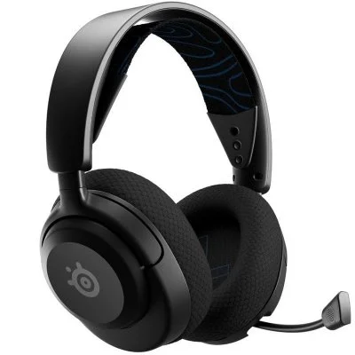 Casque Avec Micro Steelseries - Arctis Nova 5p - Noir