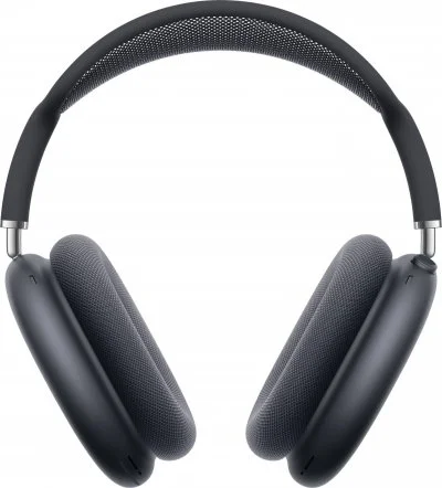Casque Bluetooth Apple AirPods Max (2024) à réduction de bruit, Minuit