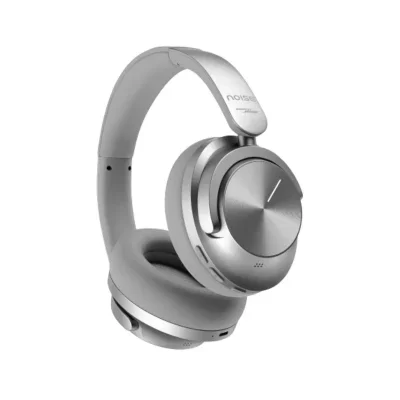 Casque Bluetooth Noise Master Buds Max Argent