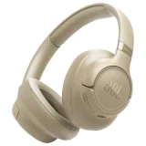 JBL Casque circum-auriculaire - Sans fil - - Tune 730BT - Beige