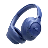 JBL Casque circum-auriculaire - Sans fil - - Tune 730BT - Bleu
