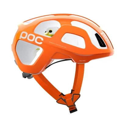 Casque de route POC Octal MIPS - S Fluorescent Orange A Casques