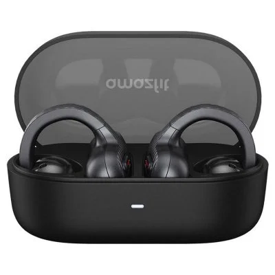 Casque de sport à oreille ouverte Amazfit Up 24h BT 5.3 Noir