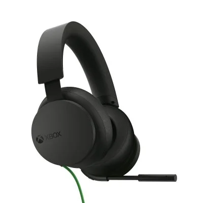 Casque filaire Xbox officiel