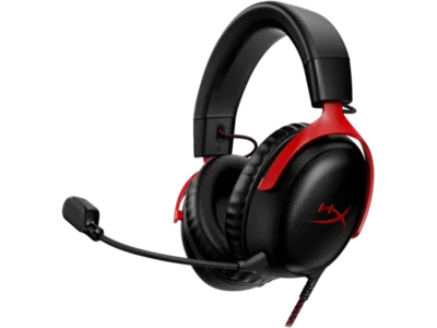 Casque gamer HYPERX Cloud III BLK-ED GAM HS Multicolore HyperX