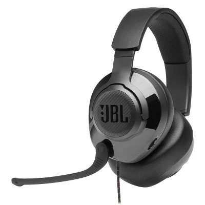 Casque gamer JBL Quantum 200 Noir Multicolore JBL