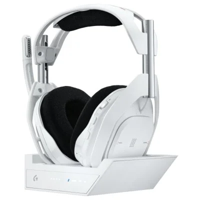 Casque gamer LOGITECH G Astro A50 X LIGHTSPEED Blanc