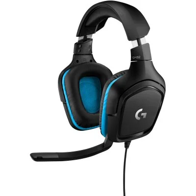 Casque gamer Logitech G432