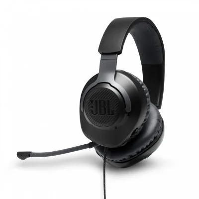 Casque Gamer Quantum 100 - Noir Jbl - Le Casque