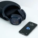 LOGITECH G Casque Gaming - ASTRO - A30 - Pour PS, PC, Mobile - Bleu marine