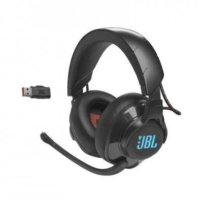 Casque Gaming circum-auriculaire sans fil JBL Quantum 610 Wifi Noir