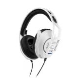 NACON Casque gaming filaire Premium pour PS4/PS5 RIG 300 PRO HS Blanc