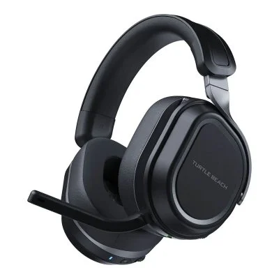 Casque gaming multiplateforme sans fil - TURTLE BEACH - Stealth 700PC (Gen3) - Noir