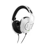 NACON Casque Gaming Rig 300 Pro Hx Blanc Pour Xbox/Ps4/Ps5/Pc/Mac Et Mobiles