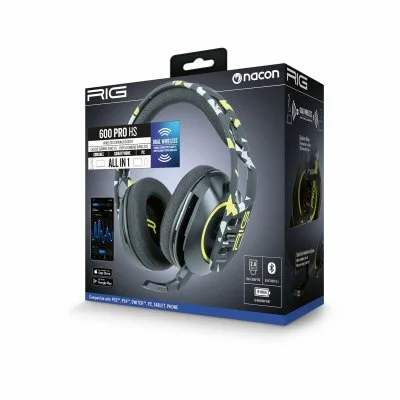 Casque Gaming Rig 600 Pro Hs Acid Camo