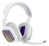 LOGITECH Casque Gaming sans fil Bluetooth Astro A30 Lightspeed pour XBox, PC, mobile Blanc
