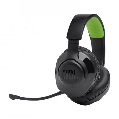 Casque gaming sans fil Bluetooth Quantum 360 X pour Xbox Noir et Vert