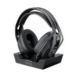 NACON Casque Gaming sans fil et Station d'accueil 800 Pro HS - Noir (PS5)