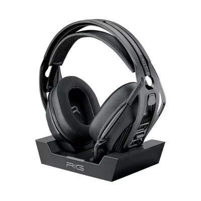 Casque Gaming sans fil et Station d'accueil 800 Pro HS - Noir (PS5)