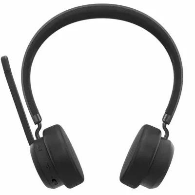 Casque gaming sans fil Lenovo 4XD1Q30302, Noir - Bluetooth