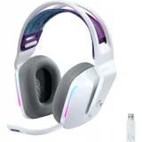 LOGITECH Casque gaming sans fil Lightspeed RVB G733 Blanc
