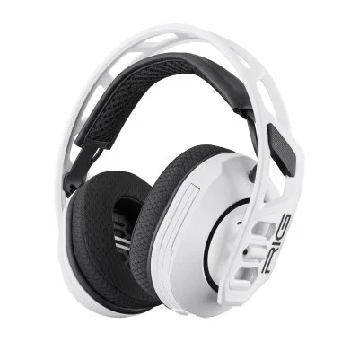 Casque gaming sans fil Rig 600 MAX Blanc pour PS5 PS4 Nintendo Switch Nintendo Switch 2 et PC