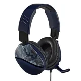 TURTLE BEACH Casque Gaming Recon 70 Camouflage Bleu