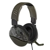 TURTLE BEACH Casque Gaming Recon 70 Camouflage Vert