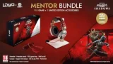 Casque Lexip Mentor Assasin's Creed Shadows + Support de casque + Jeu pour console PS5