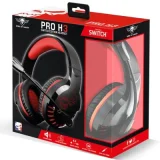 SPIRIT OF GAMER Casque micro gamer filaire pro-h3 (noirrouge) MIC-PH3MPRE