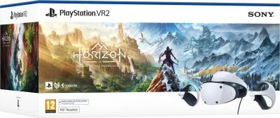 Casque Pack Playstation Vr2 Horizon Call Of The Mountain