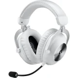 LOGITECH Casque PC sans fil gaming Bluetooth G PRO X 2 Blanc
