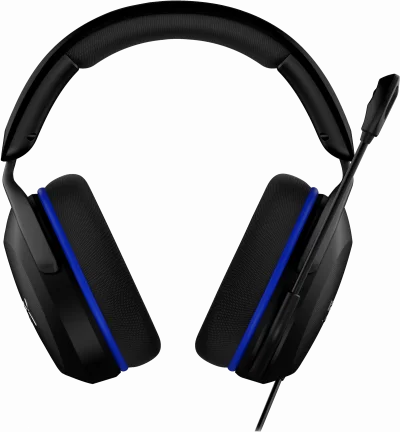 Casque pour console PS4 et PS5 HyperX Cloud Stinger 2 Core Noir