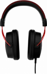 HYPER X Casque Pro Gaming HyperX Cloud Alpha Noir et Rouge