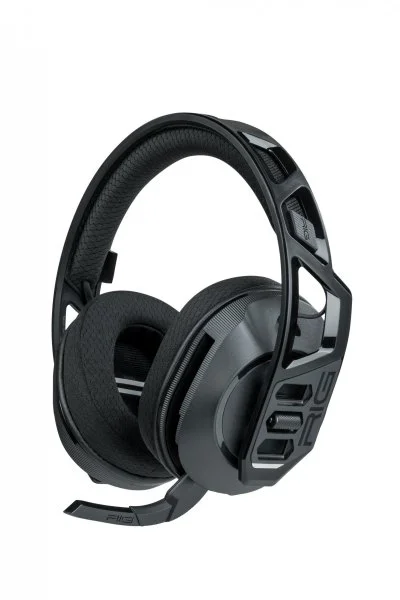 Casque Sans Fil Avec Microphone Nacon - Rig 600 Pro Hx - Noir