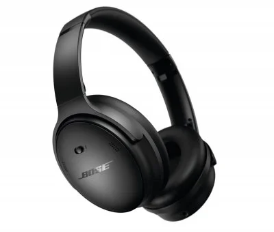 Casque sans fil Bose QuietComfort SC Noir