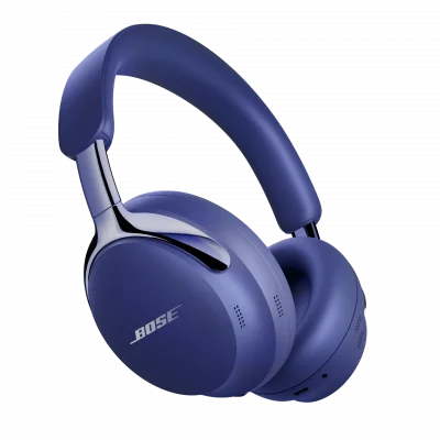 Casque sans fil Bose QuietComfort Ultra 2e génération Violet Minuit
