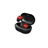 LENOVO Casque sans fil HT10 Pro rouge