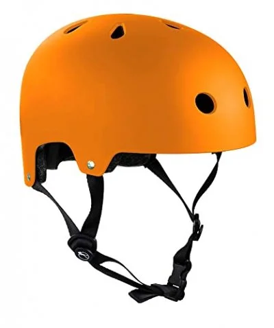 Casque SFR ROLLER Casque Orange Extra small