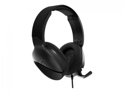 Casque TURTLE BEACH Recon 200 PS5 XB Noir 2eme generation