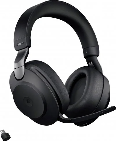 Casques avec microphone jabra 28599-999-899 noir